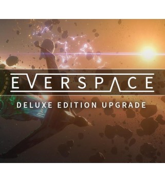 EVERSPACE - Upgrade to Deluxe Edition DLC Steam Key GLOBAL